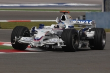 „BMW Sauber“ neįvykdė treniruočių planų