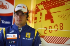 N. Piquet greitų pokyčių nežada