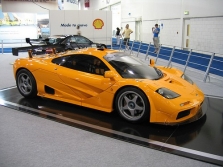 Naujasis „McLaren“ automobilis – 2010 m.