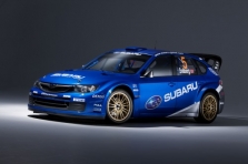 <span style="background:#000000; color:white; padding: 0 2px">WRC</span> Naujoji „Impreza“ debiutuos jau Graikijoje