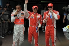 „Ferrari“ susitaikė su ją šnipinėjusia „McLaren“