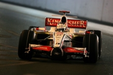 A. Sutilui – įspėjimas už neleistinus lenkimus