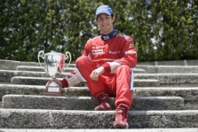 G. Bergeris: B. Senna turi laimėti GP2