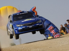 „Subaru“ traukiasi iš WRC