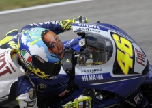 <span style="background:#d5002c; color:white; padding: 0 2px">MotoGP</span> Mugello pirmas startuos V. Rossi