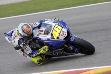 <span style="background:#d5002c; color:white; padding: 0 2px">MotoGP</span> V. Rossi ir vėl triumfavo Italijoje