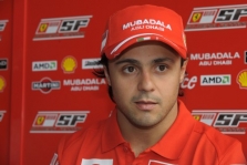 F. Massa: bolide tarsi dingo elektra