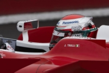 Trasa nepatenkintas – ir J. Trulli
