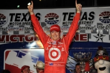 <span style="background:#3f3f3f; color:white; padding: 0 2px">IndyCar</span> Texasas: lenktynės