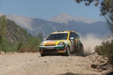 <span style="background:#000000; color:white; padding: 0 2px">WRC</span> Turkijos ralio priekyje – M. Hirvonenas