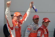 Prancūzijos GP: kvalifikacija