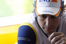 F. Alonso abejoja „Renault“ galimybėmis