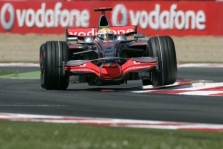 Bandymai: 2008-06-26, Silverstone'as