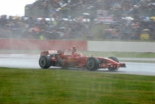 Didžiosios Britanijos GP: greičiausieji ratai