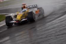 F. Alonso: neišnaudojome progos, bet nieko tokio