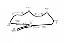 Doningtono trasa paskelbė apie permainas