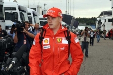 K. Raikkonenas nepatenkintas „Bridgestone“ kokybe
