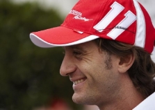 J. Trulli susirūpinęs naktiniu Singapūro GP