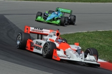 <span style="background:#3f3f3f; color:white; padding: 0 2px">IndyCar</span> Mid-Ohio’us: kvalifikacija