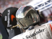 „McLaren“ žada pirtį varžovams Vengrijoje