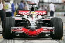 Vengrijos GP: kvalifikacija