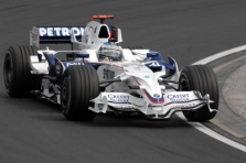 Bandymai: 2008-08-28, Monza