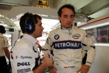 R. Kubica Valensijoje tikisi pasirodyti geriau