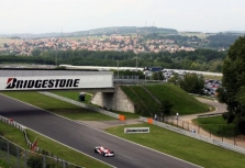 Vengrijos GP: kvalifikacija (tiesioginė transliacija)