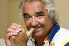 F. Briatore 2009 m. kiek atsitrauks