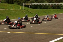 Pradedamas naujas GO-1 kartingo sezonas