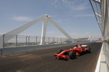 Europos GP: kvalifikacija (tiesioginė transliacija)