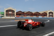 „Ferrari“: F. Massa nepadarė nieko blogo