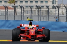 Europos GP: lenktynės