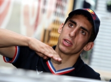 „Toro Rosso“ išmėgins S. Buemi