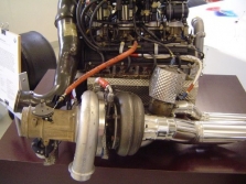IRL planuoja turbo variklių erą. Ar F-1 pasuks šiuo keliu?