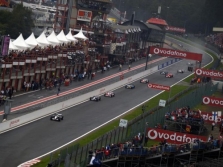 Belgijos GP: orų prognozė