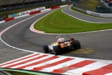 Belgijos GP: kvalifikacija (tiesioginė transliacija)