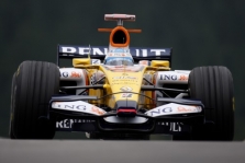 Belgijos GP: penktadienio treniruotės Nr. 2