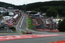 Belgijos GP: lenktynės (tiesioginė transliacija)