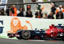 S. Bourdais: man pradeda sektis