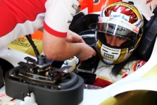 Italijos GP: penktadienio treniruotės Nr. 1