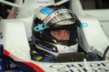 „Honda“ domisi N. Heidfeldu, „Toro Rosso“ – F. Alonso?
