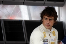 F. Alonso: „Ferrari“ mano planuose nebuvo