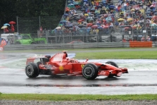Italijos GP: greičiausieji ratai