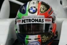 R. Kubica susirūpinęs BMW forma