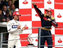 Italijos GP: lenktynės (papildyta)