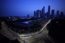 Singapūre – karšta ir sausa
