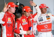 Singapūro GP: kvalifikacija