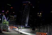 Singapūro GP: lenktynės (tiesioginė transliacija)