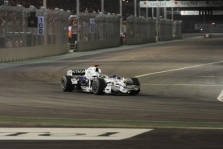 N. Heidfeldo variklis – FIA tyrėjų rankose